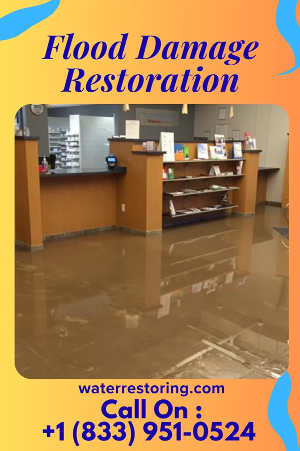 Flood Damage Restoration in Olean, MO
