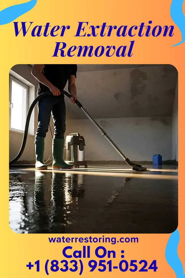 Water Extraction Removal in Olean, MO